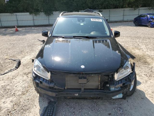 VIN 4JGDA2EB6DA206262 2013 Mercedes-Benz ML-Class, ... no.5