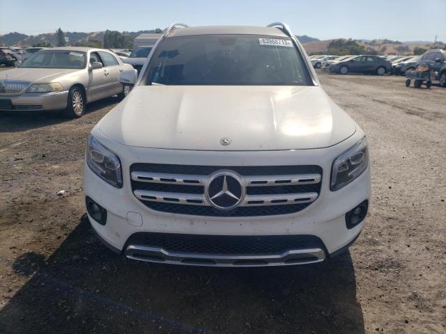 W1N4M4HB6LW033632 Mercedes-Benz Glb 250 4matic