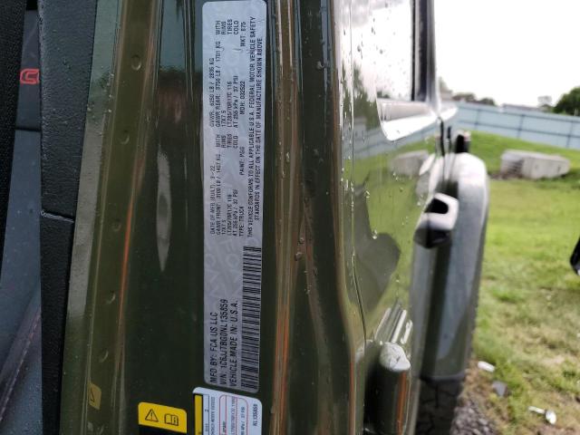 1C6JJTBG0NL135859 Jeep Gladiator Rubicon