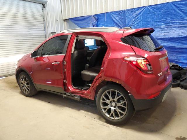 KL4CJ1SB5KB941881 2019 BUICK ENCORE, photo no. 2