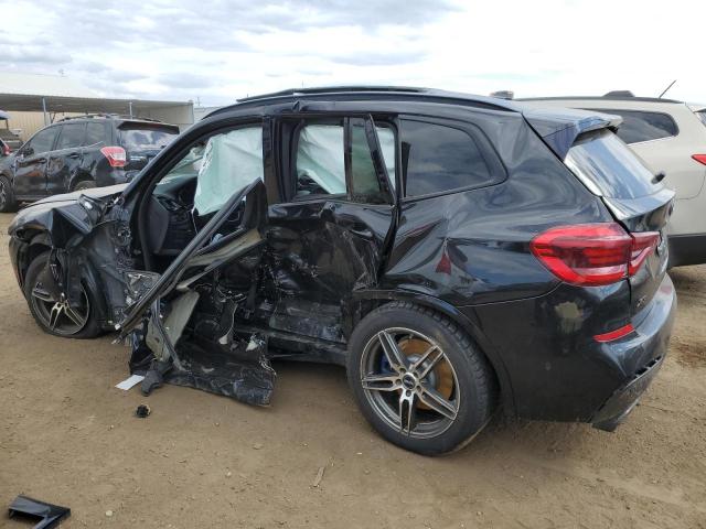 5UXTS3C54K0Z09294 2019 BMW X3, photo no. 2