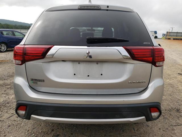 JA4AZ3A34JZ052601 Mitsubishi Outlander Se