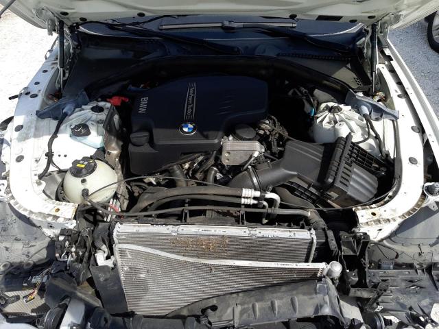 2016 BMW 528 XI - WBA5A7C58GG644346