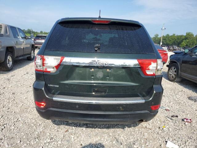 2011 Jeep Grand Cherokee Limited VIN: 1J4RS5GG2BC569297 Lot: 81808743