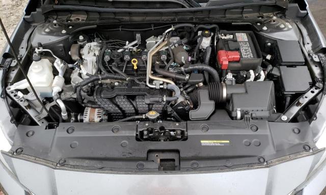 2022 NISSAN ALTIMA SV - 1N4BL4DVXNN320374