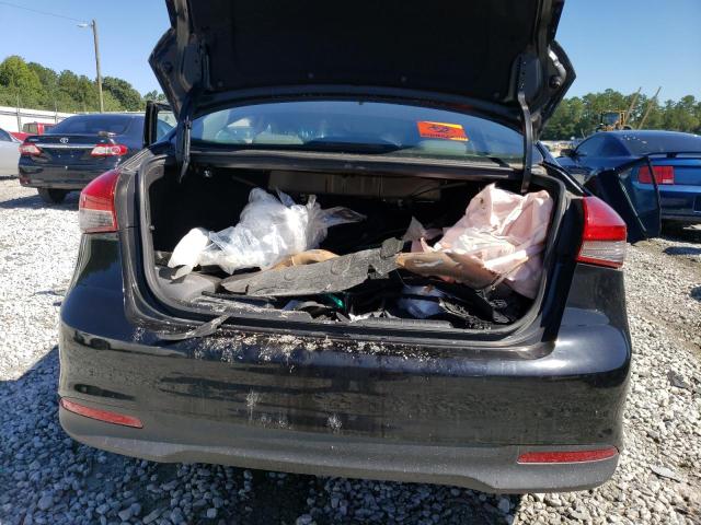 3KPFK4A70JE192360 KIA FORTE LX