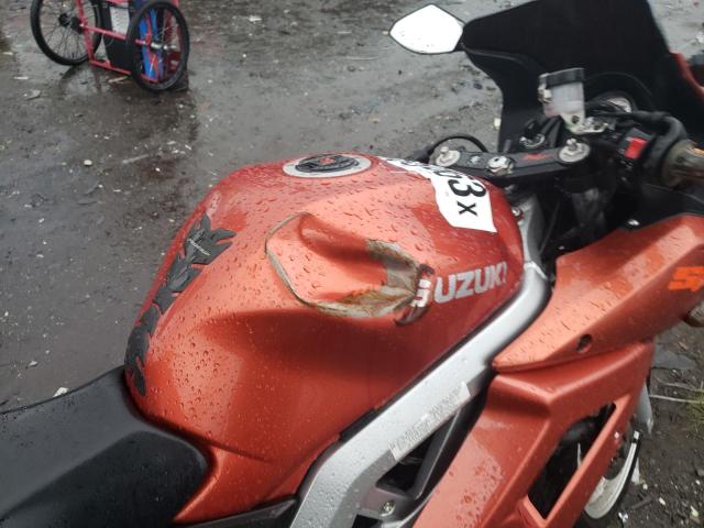 2003 SUZUKI SV650S - JS1VP53A832102958