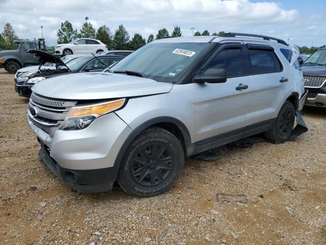 Ford Explorer 2013