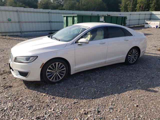 2019 Lincoln MKZ 