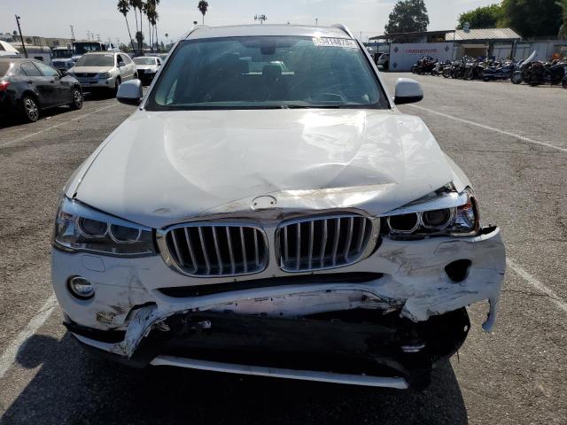 5UXWZ7C36H0V92593 BMW X3 Sdrive28i
