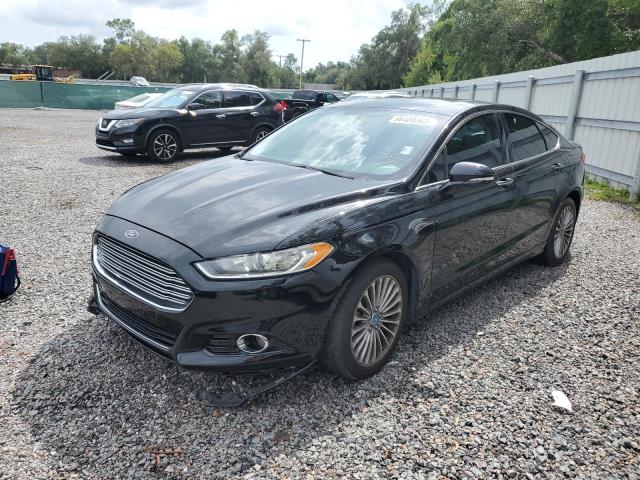 2013 Ford Fusion Titanium