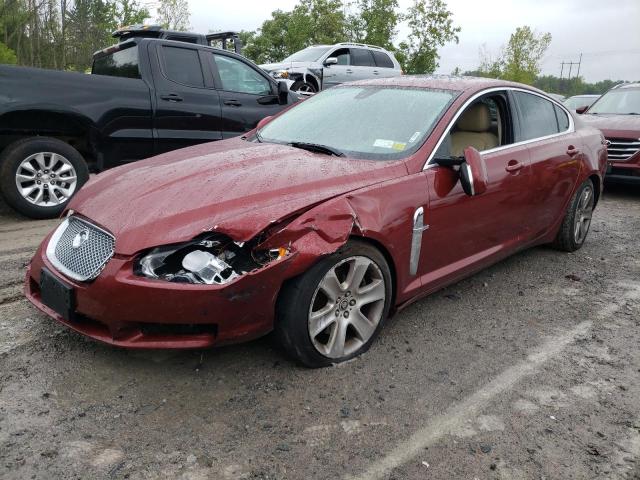 2010 Jaguar XF Luxury