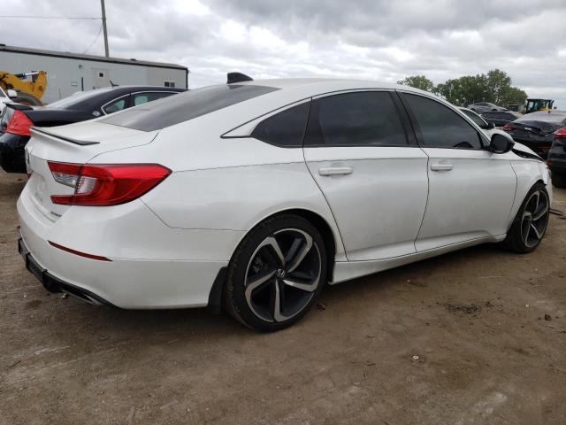 1HGCV1F3XNA068945 Honda Accord Sport