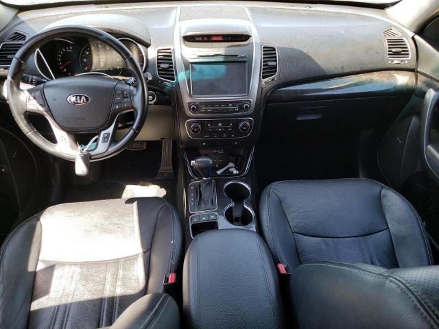 5XYKW4A7XEG446023 KIA SORENTO SX
