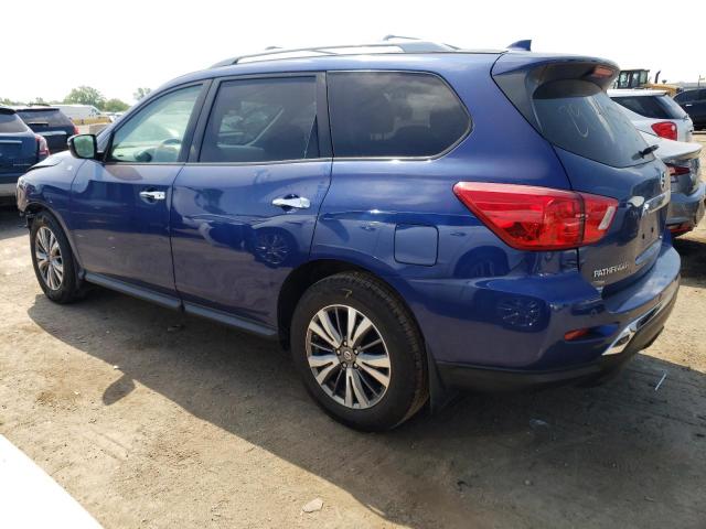 5N1DR2MN9KC586929 Nissan Pathfinder S