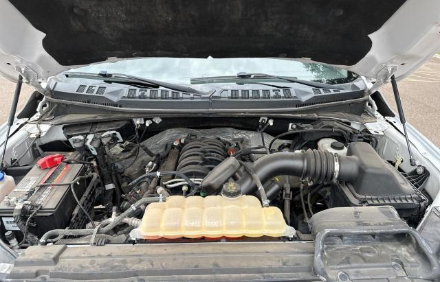 1FTFW1E50JKE18051 Ford F150 Supercrew