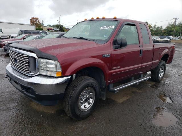 2004 Ford F-250 