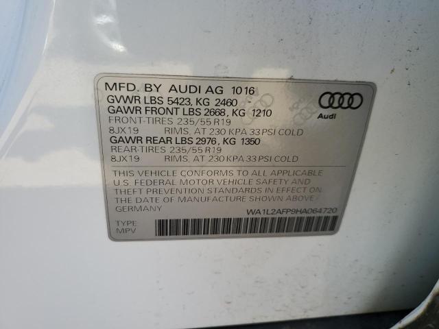 WA1L2AFP9HA064720 2017 AUDI Q5, photo no. 14