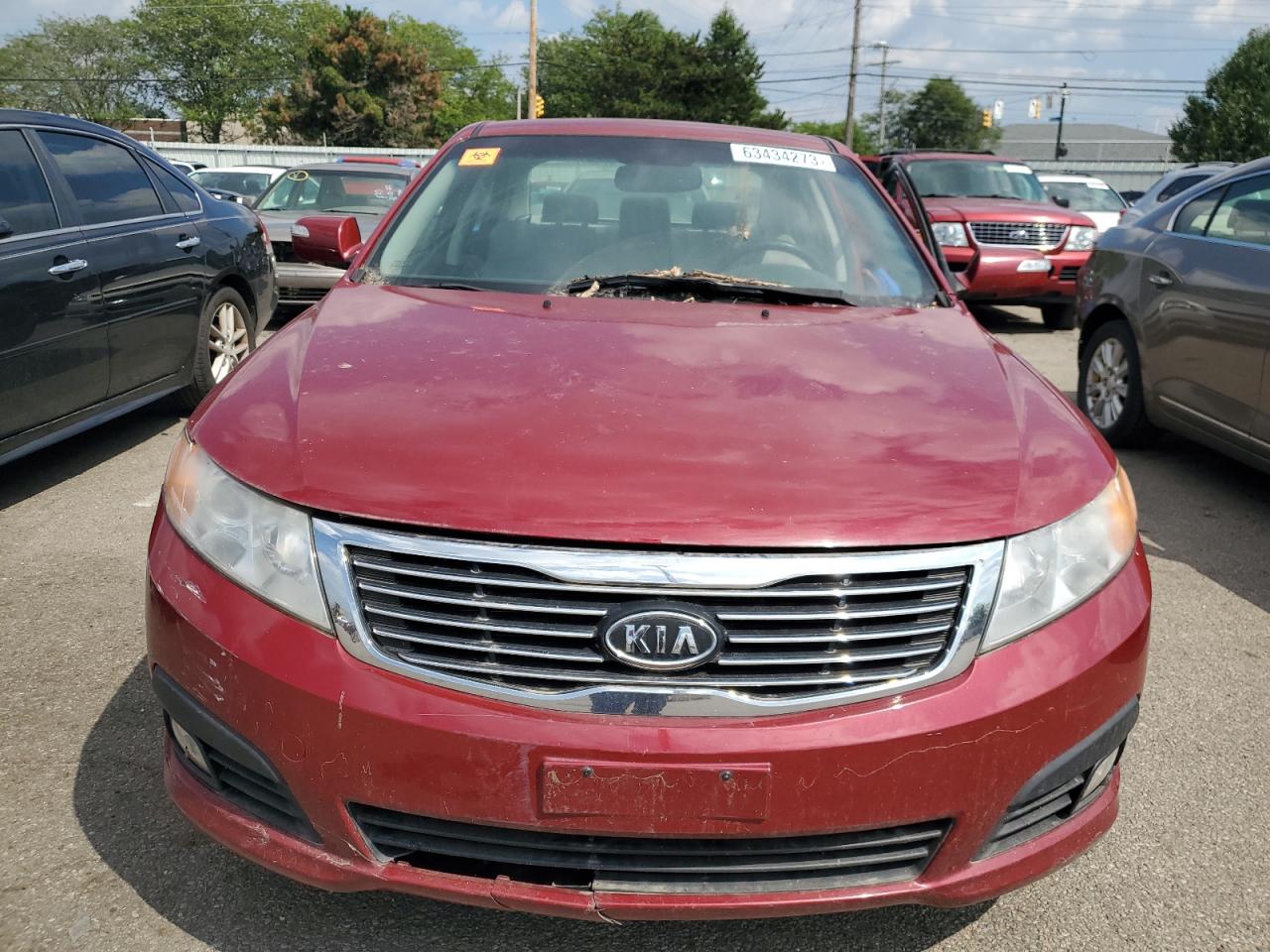 knage228295319735 KNAGE228295319735 2009 Kia Optima Lx