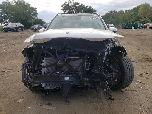 4JGFF5KE7NA710265 Mercedes-Benz Gls 450 4matic