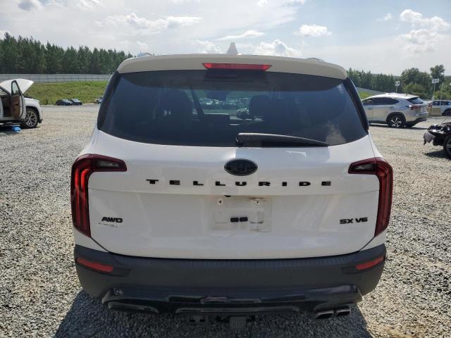 5XYP5DHC3MG193248 KIA Telluride Sx