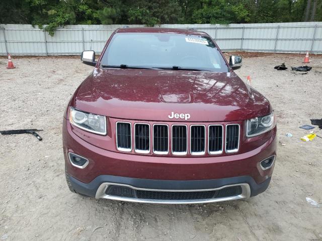 1C4RJEBG8GC499571 Jeep Grand Cherokee Limited