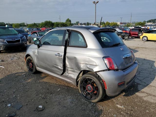 Vin: 3c3cffbr9ft755819, lot: 63370613, fiat 500 sport 20152