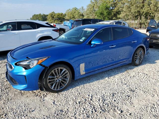 2018 Kia Stinger 