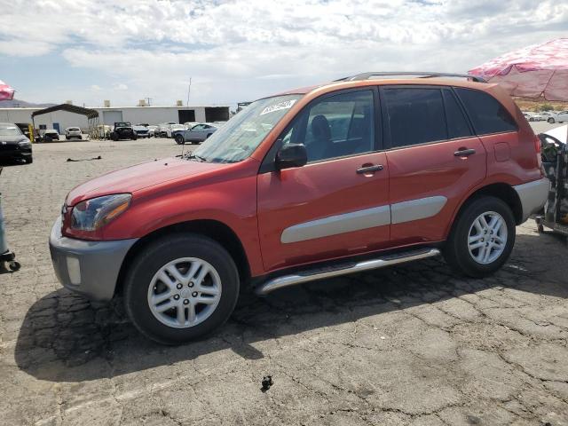 2002 Toyota RAV4 