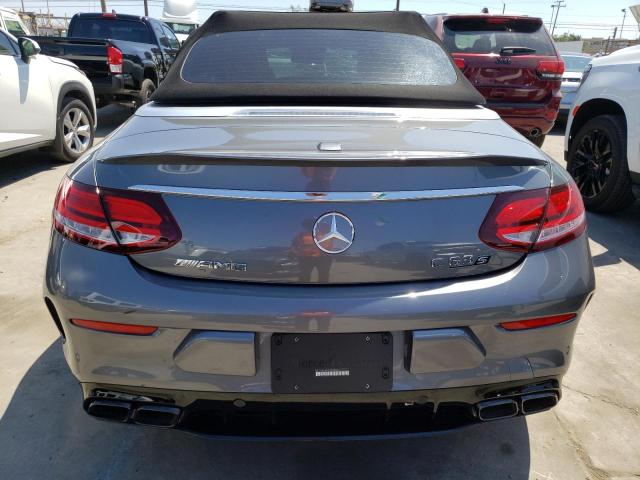 WDDWK8HB4LF960826 Mercedes-Benz C 63 AMG-S