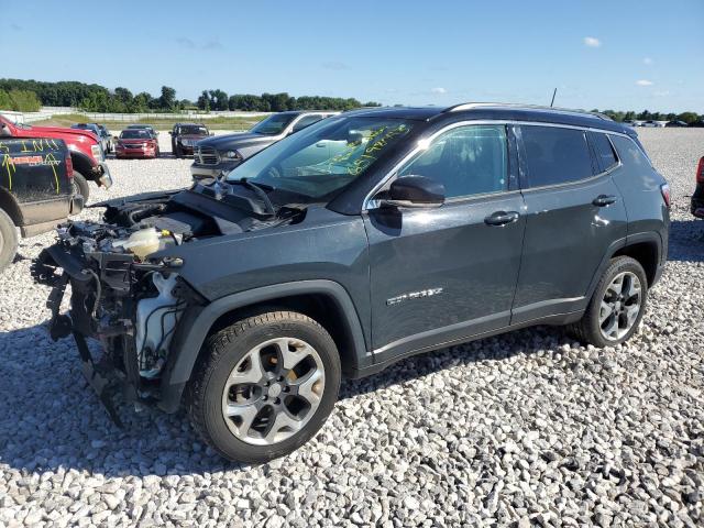 3C4NJDCB8JT280939 | 2018 JEEP COMPASS LI