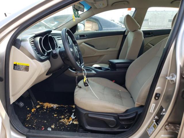 KNAGM4A72F5588093 KIA Optima Lx