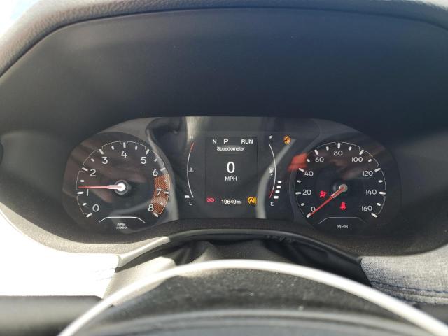 3C4NJCBB5NT156161 Jeep Compass Latitude
