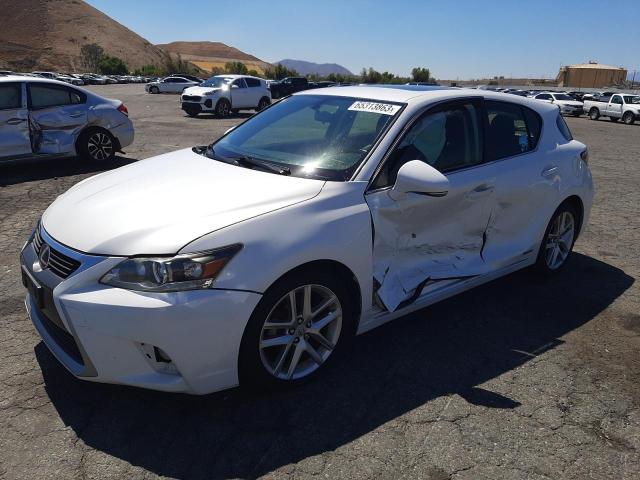 2014 Lexus CT 