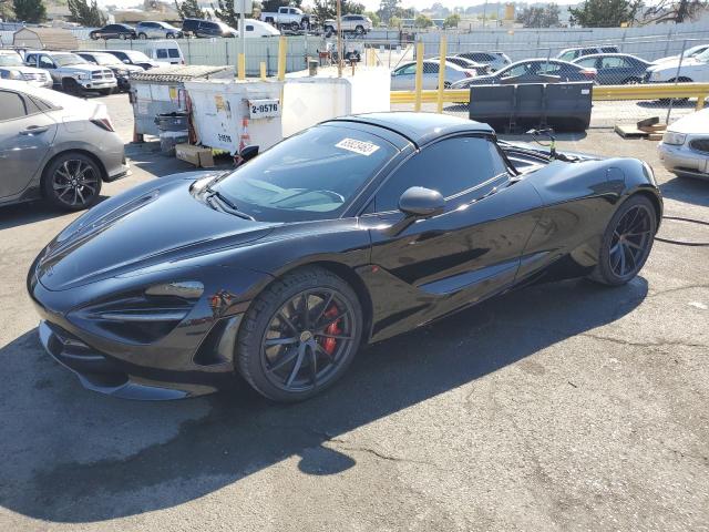 2022 McLaren 720S 