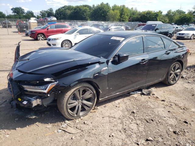 2022 ACURA TLX TECH A - 19UUB6F54NA003858