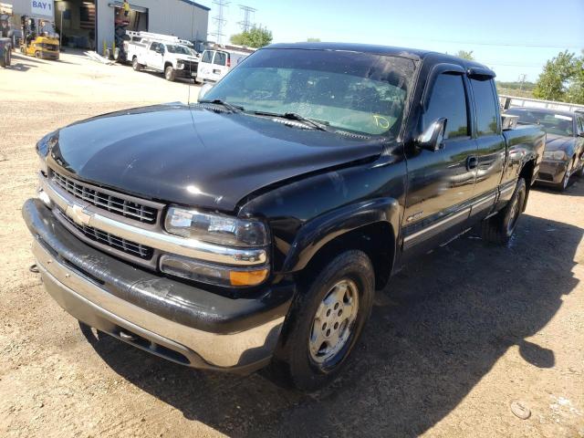 2001 Chevrolet C/K 1500 