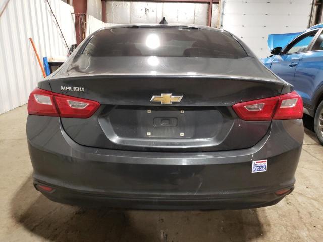 2018 CHEVROLET MALIBU LS - 1G1ZB5ST1JF154682