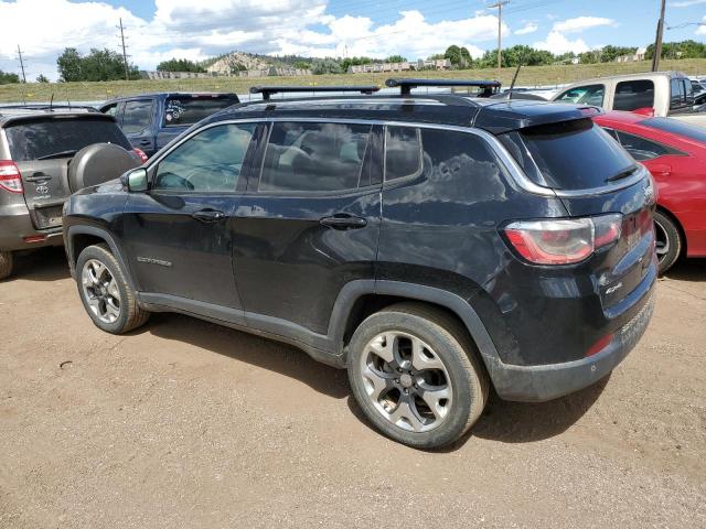 3C4NJDCB9JT341294 Jeep Compass Limited