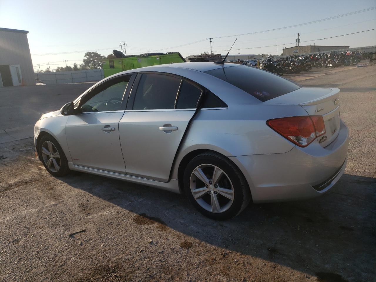 1G1PE5SB7E7288084 2014 Chevrolet Cruze Lt