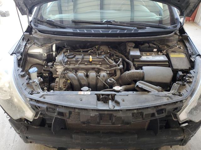 KNAFX4A84E5236742 KIA FORTE EX