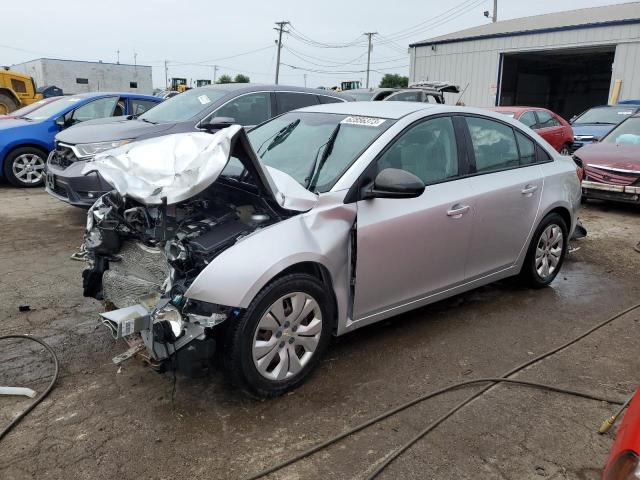 2016 Chevrolet Cruze Limited LS