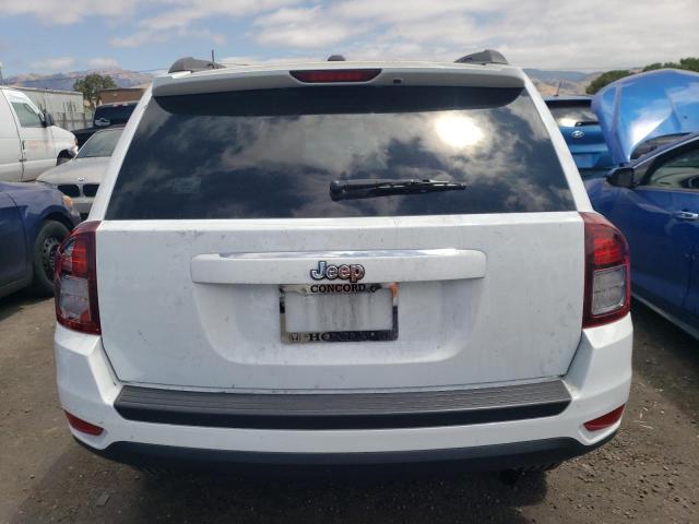 1C4NJCBAXGD560539 Jeep Compass Sport