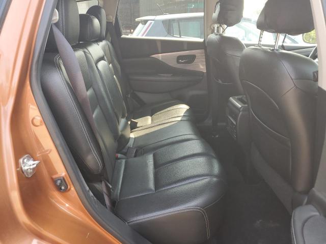 5N1AZ2MH6FN250372 Nissan MURANO S