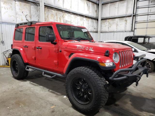 1C4HJXEG7JW288452 Jeep Wrangler Unlimited Sahara