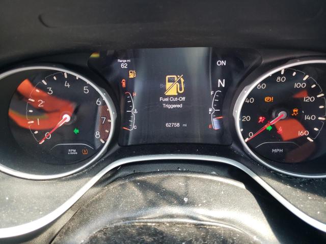 3C4NJDCB8JT484334 Jeep Compass Limited