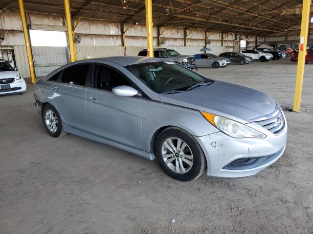 2014 Hyundai Sonata Gls VIN: 5NPEB4AC6EH863735 Lot: 64644703