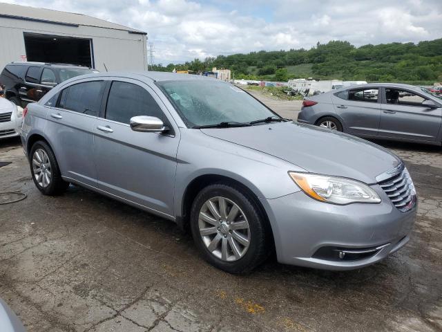 Vin: 1c3ccbcg2en198183, lot: 63033883, chrysler 200 limited 20144