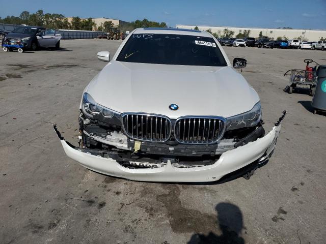 2016 BMW 740 I - WBA7E2C52GG547658