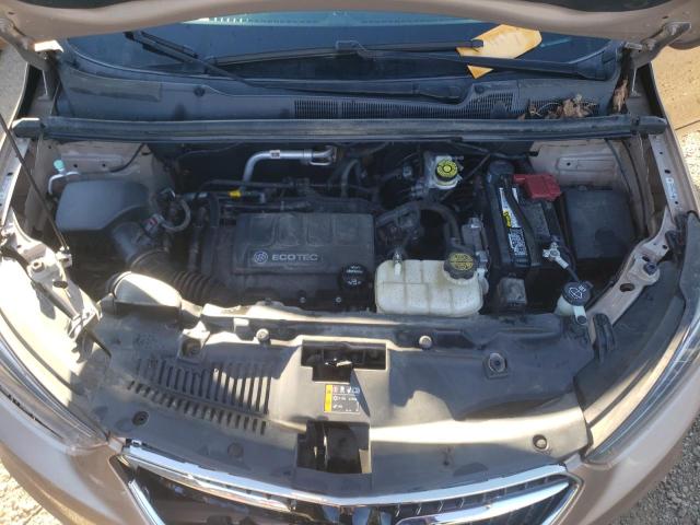 2019 Buick Encore Sport Touring VIN: KL4CJ1SB3KB710512 Lot: 66109493